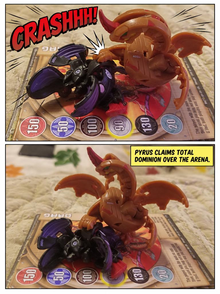 Clash in the Arena (page 4 of 4)