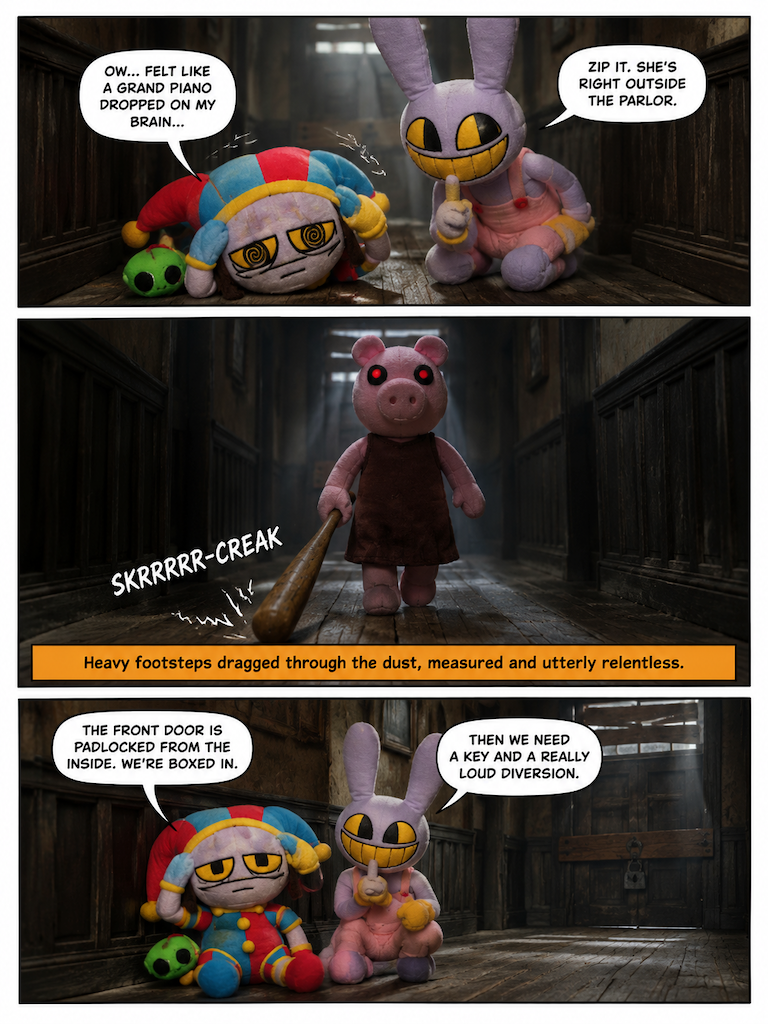 The Full Piggy Story (page 2 of 4)