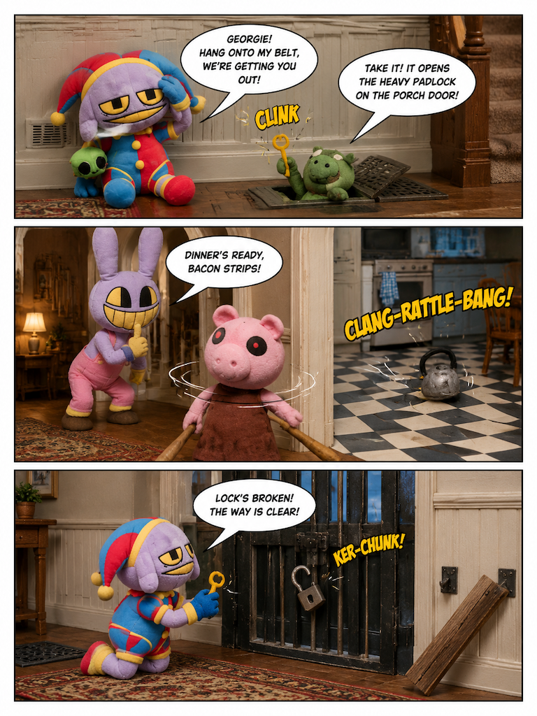 The Full Piggy Story (page 3 of 4)