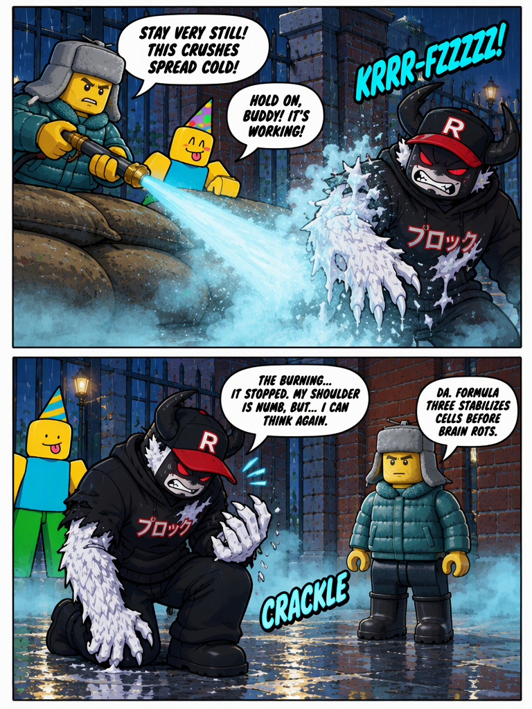 The Last Unbroken Line (page 3 of 4)