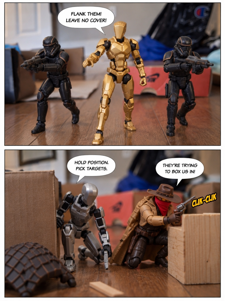 Gold and Steel (page 2 of 4)