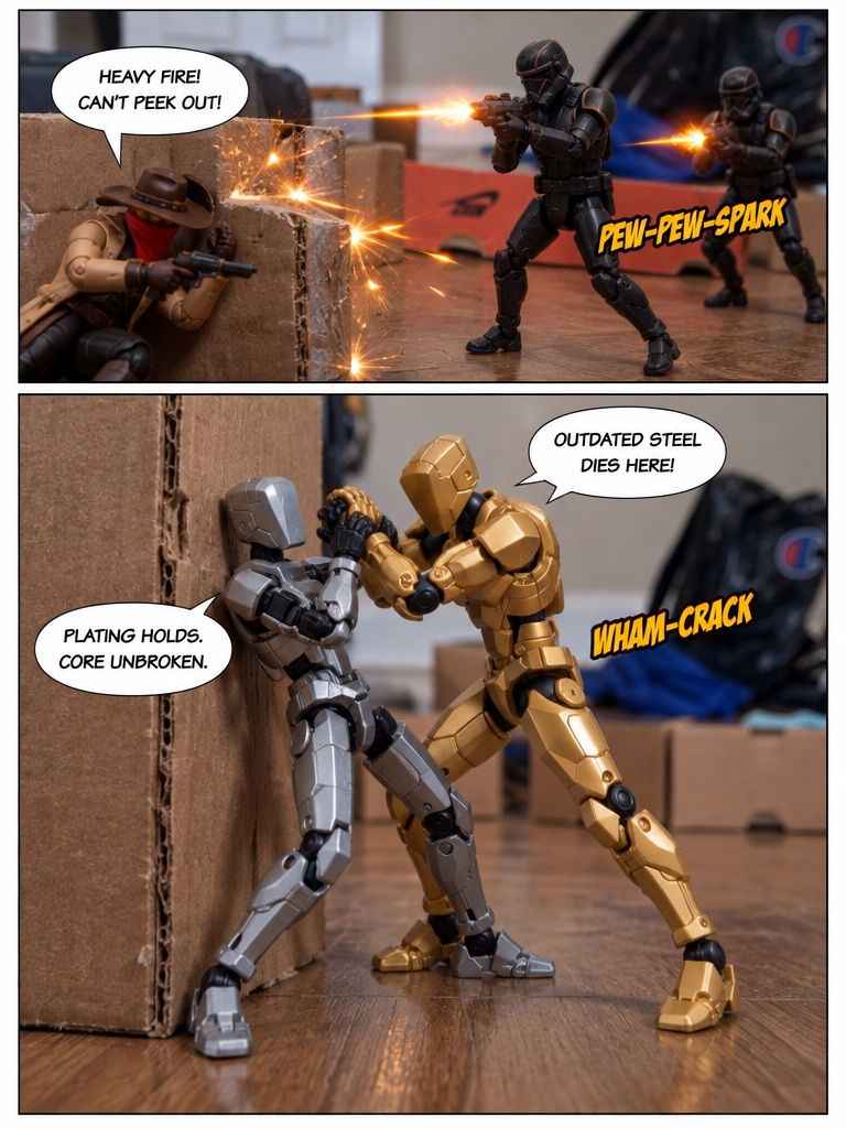 Gold and Steel (page 3 of 4)