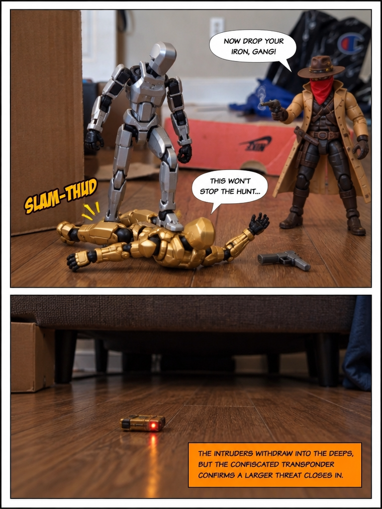 Gold and Steel (page 4 of 4)