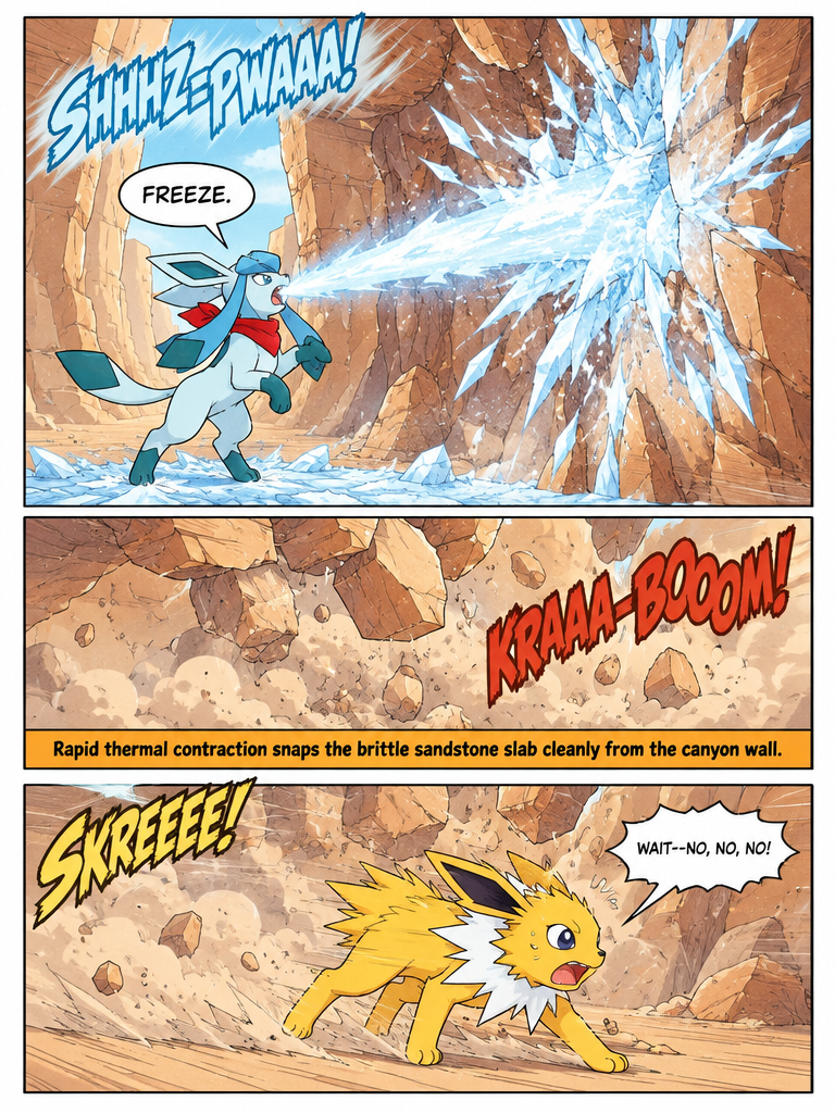 Canyon Collapse (page 2 of 4)