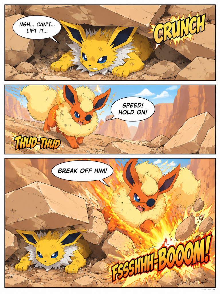Canyon Collapse (page 3 of 4)
