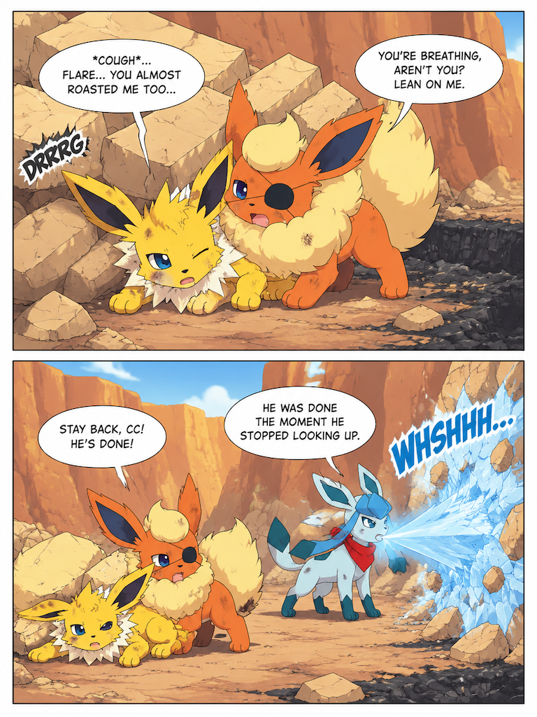 Canyon Collapse (page 4 of 4)