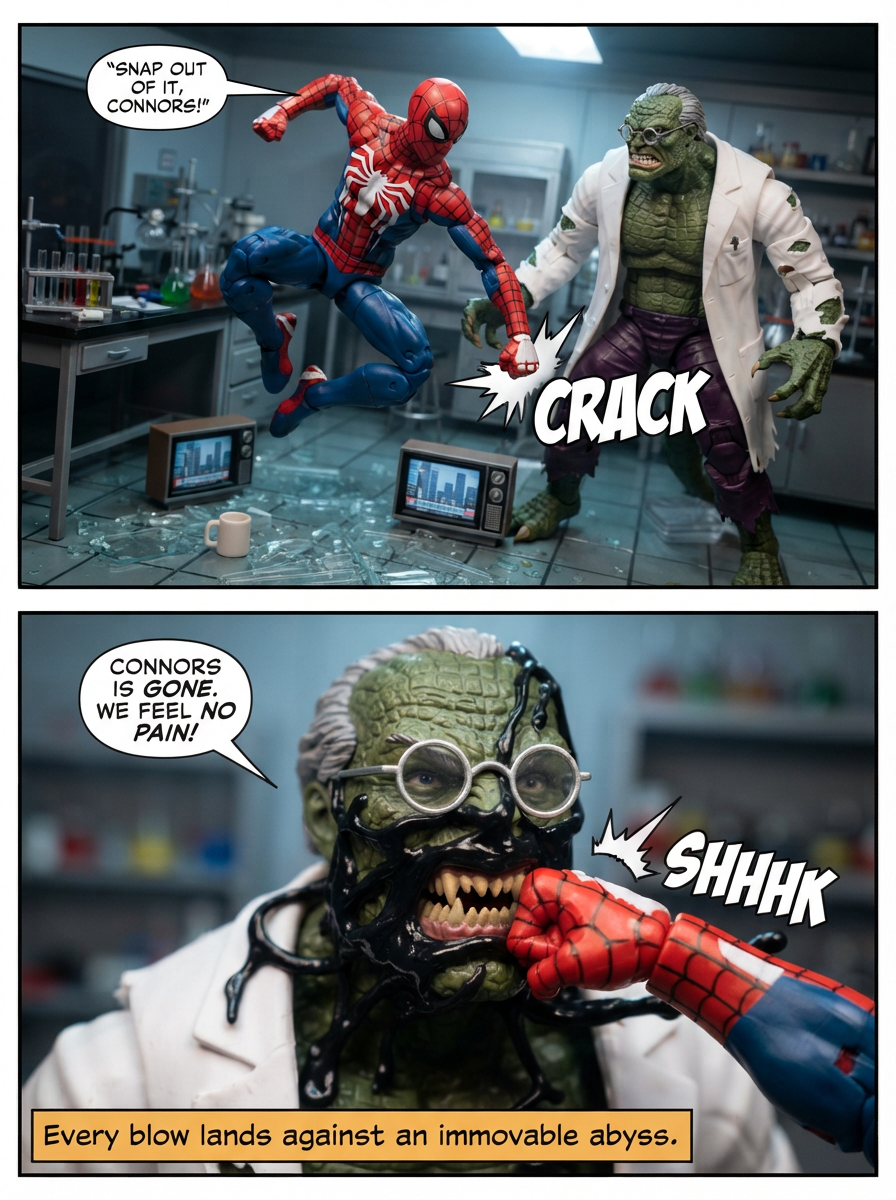Overmatched in the Lab (page 2 of 4)