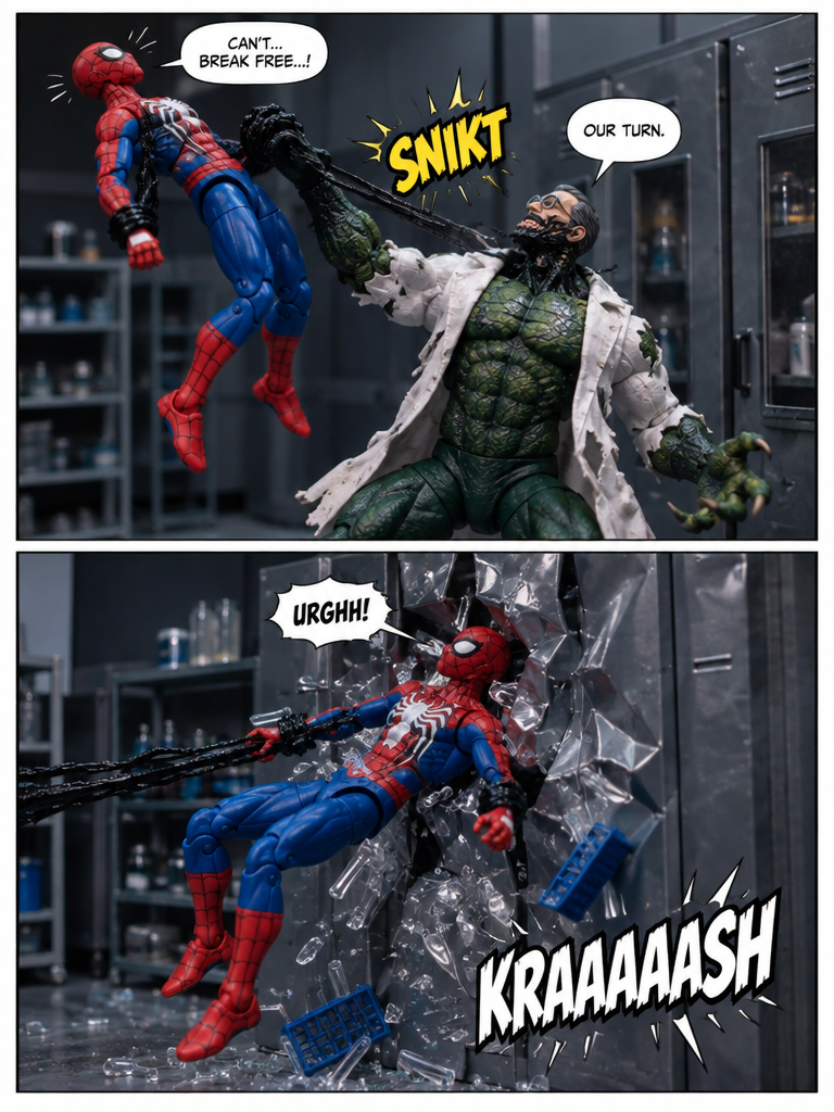 Overmatched in the Lab (page 3 of 4)