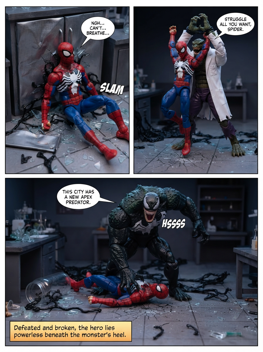 Overmatched in the Lab (page 4 of 4)