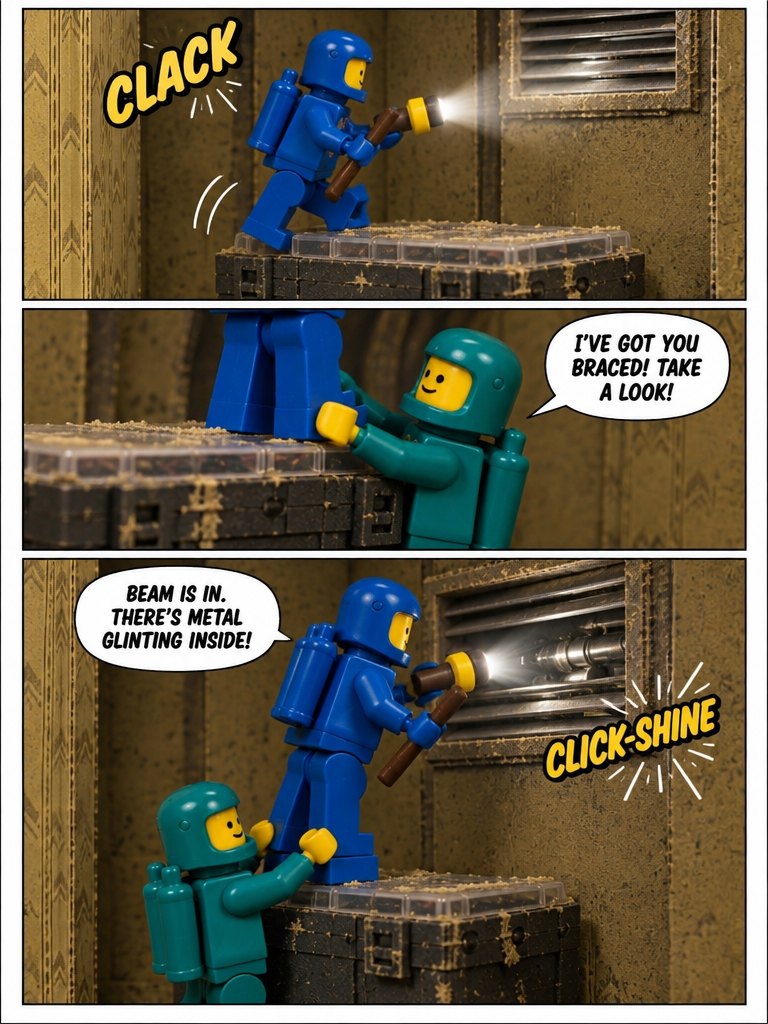 Signals in the Duct (page 2 of 4)
