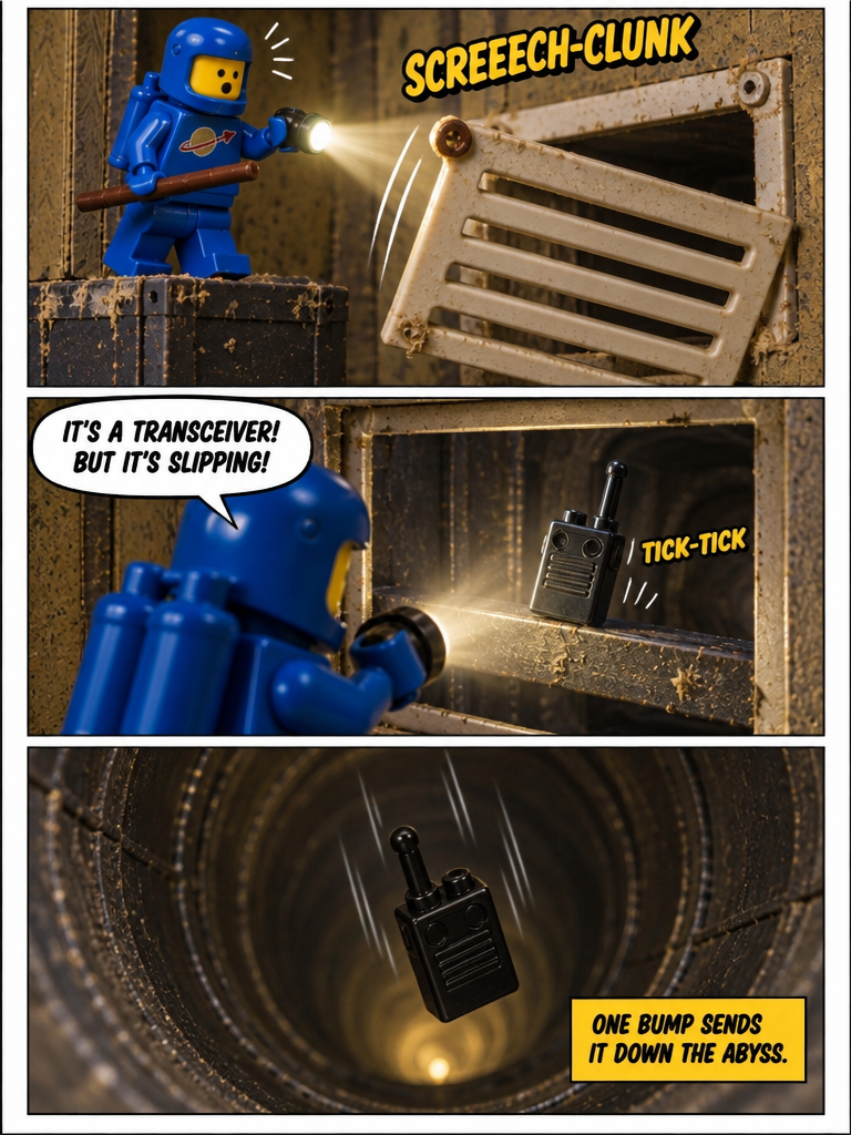 Signals in the Duct (page 3 of 4)