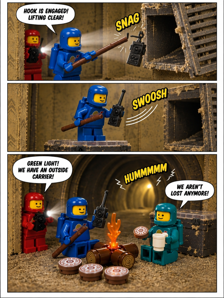 Signals in the Duct (page 4 of 4)