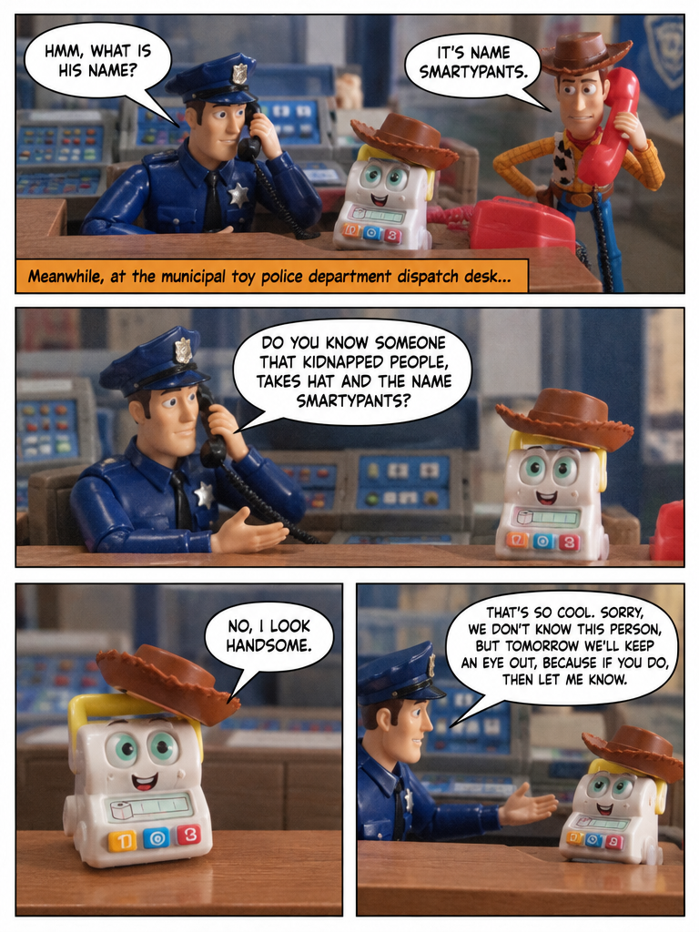 Calling the Authorities (page 2 of 4)