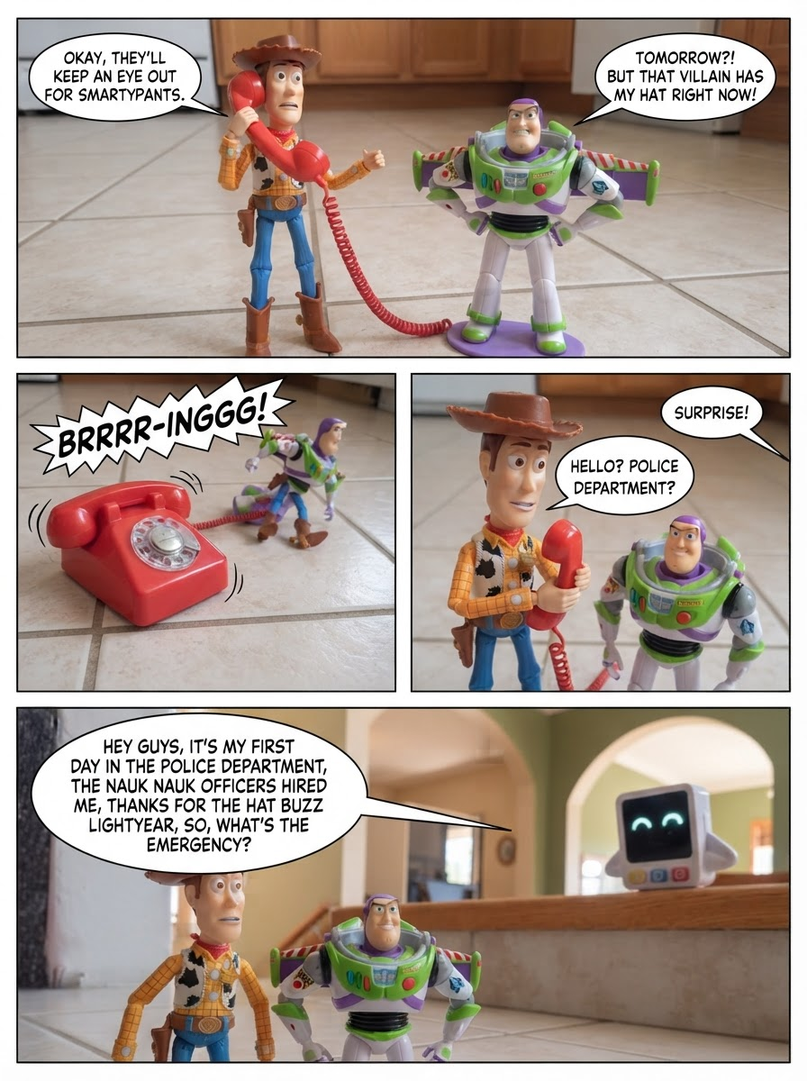 Calling the Authorities (page 3 of 4)