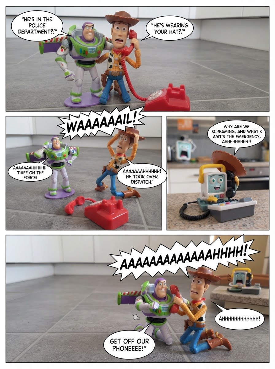 Calling the Authorities (page 4 of 4)