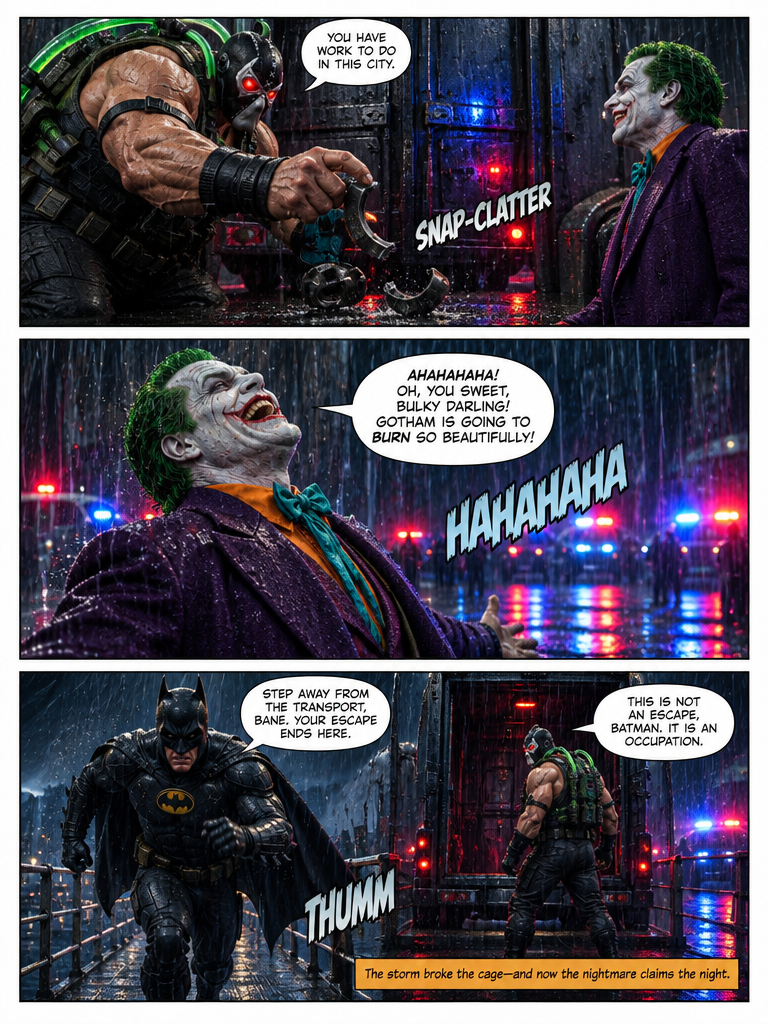 The Brave and the Bold comic (page 4 of 4)