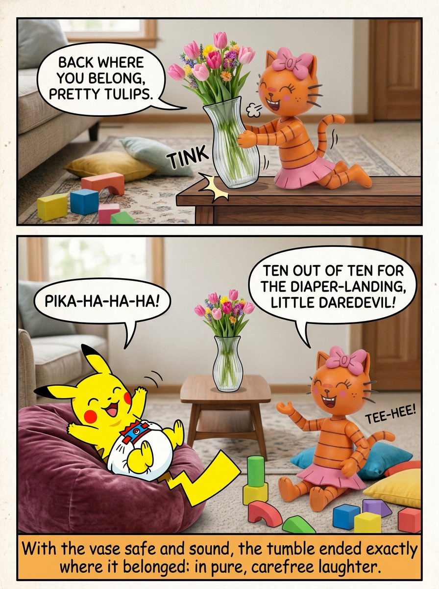 The Obstacle Dash (page 4 of 4)