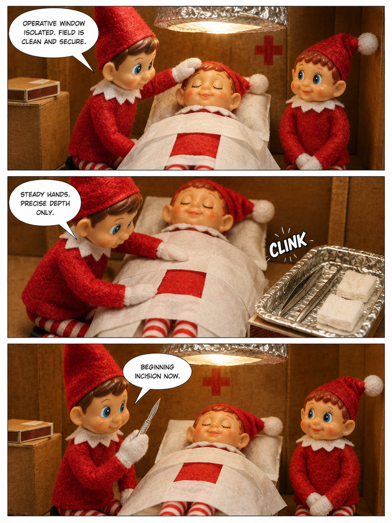 A Midnight Kitchen Vow (page 22 of 28)
