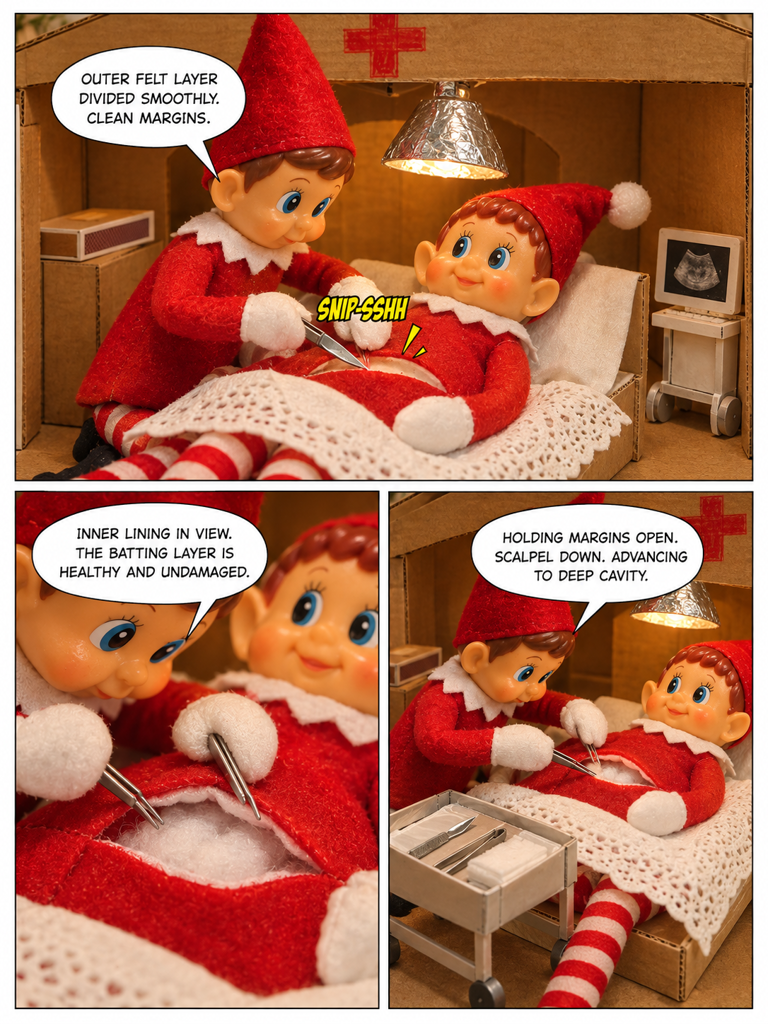 A Midnight Kitchen Vow (page 23 of 28)