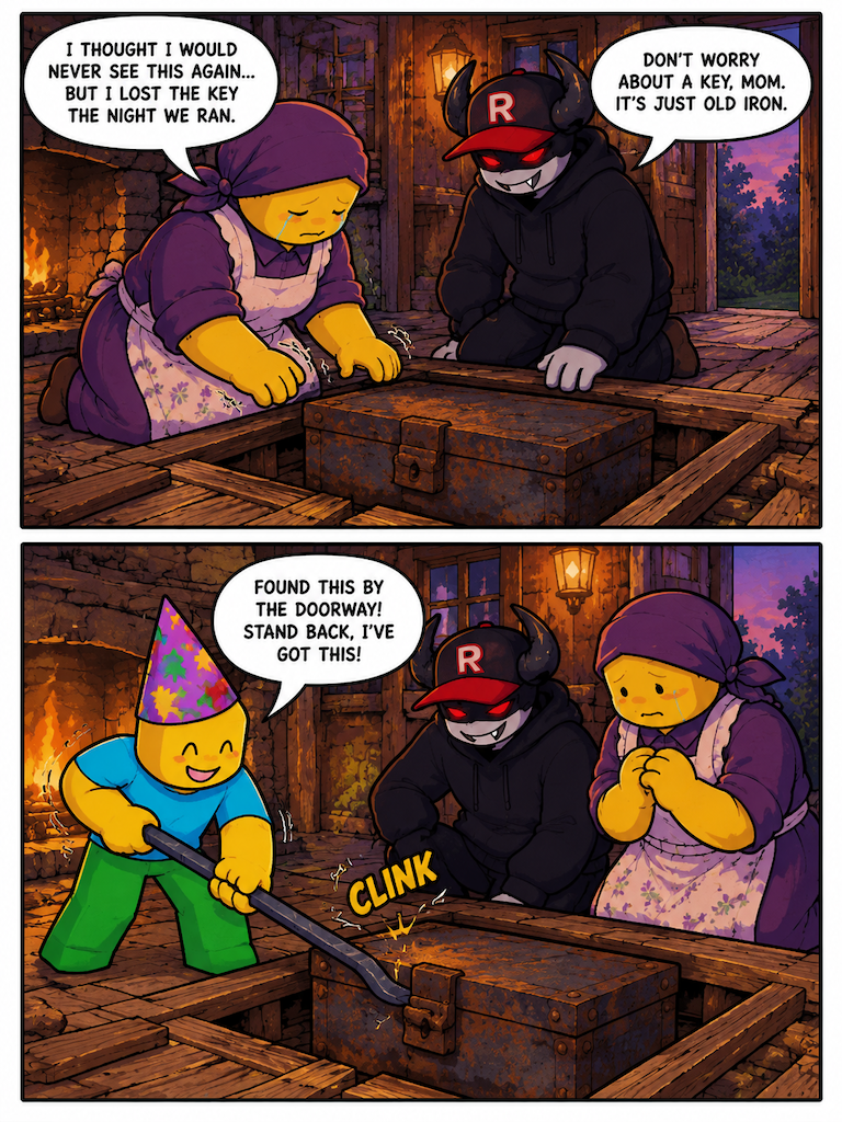 Treasures of the Hearth (page 2 of 4)