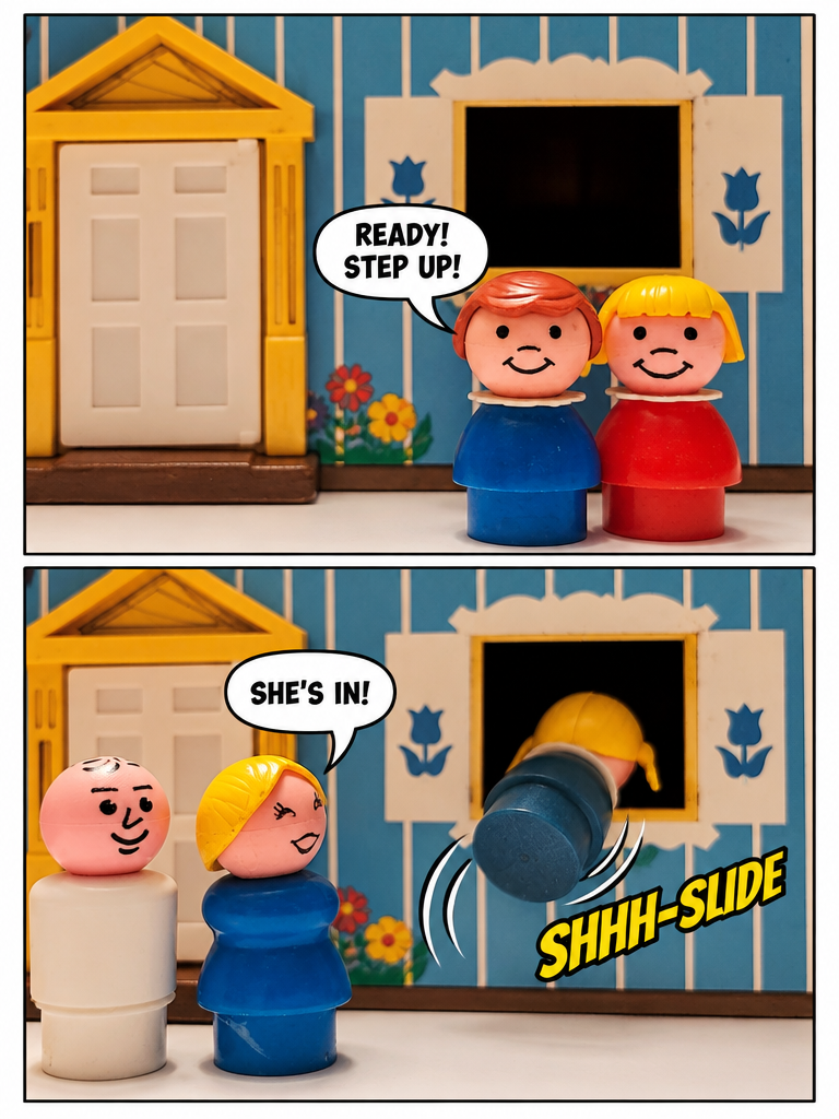 The Open Threshold (page 3 of 4)