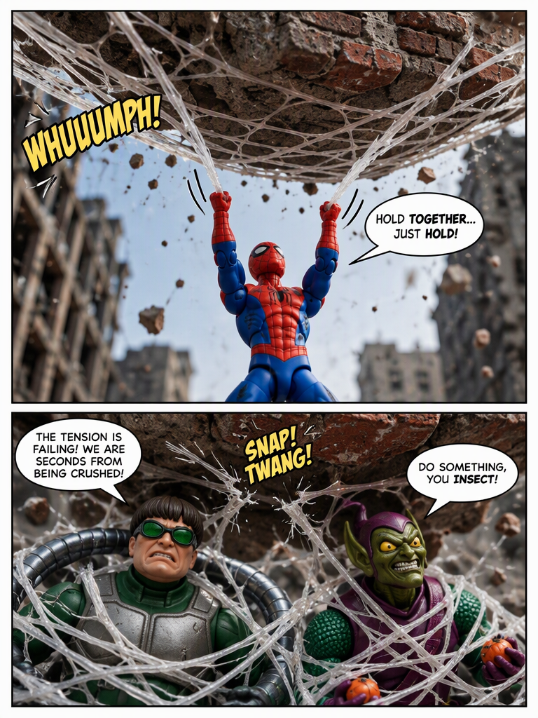 Under the Crumbing Wall (page 2 of 4)