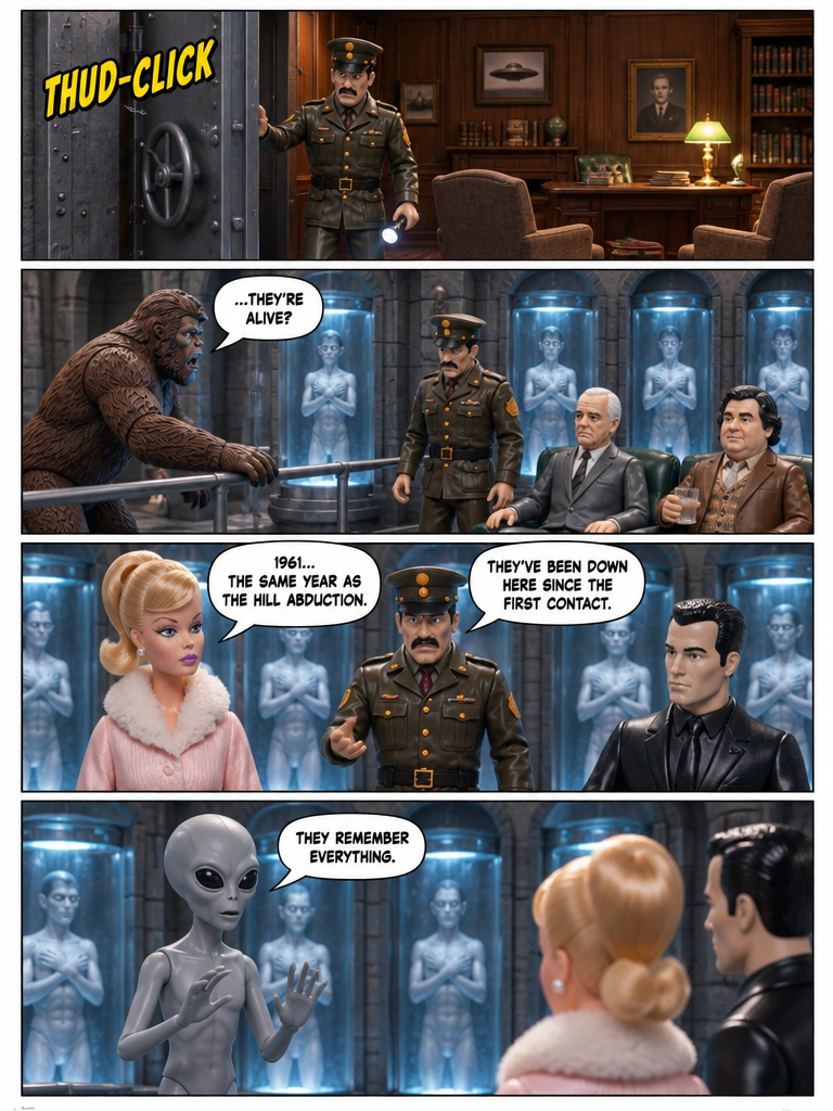 Sector 7: The Descent into the Subterranean: Part 23 (page 4 of 4)