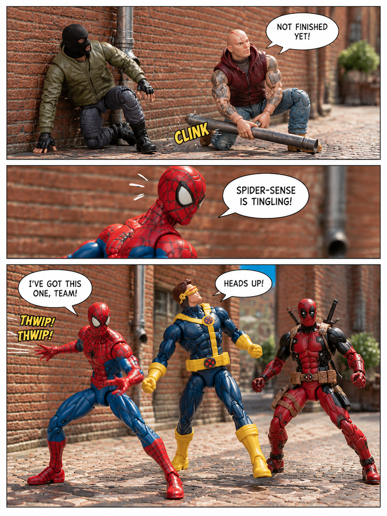 Tactical Strike (page 5 of 8)