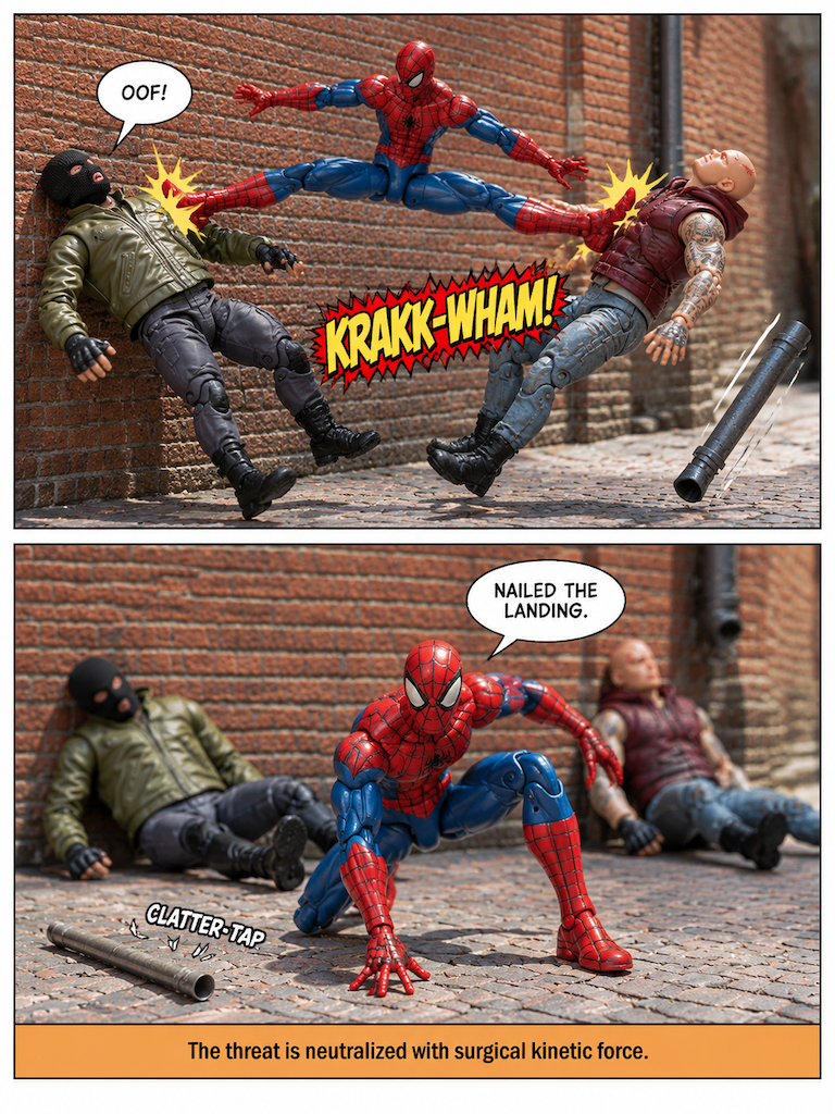Tactical Strike (page 7 of 8)