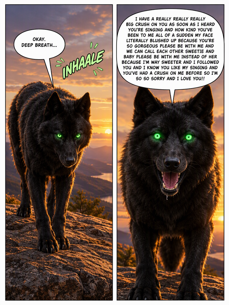 I apologize to honey and buddy but go somewhere else Rho and friends (page 2 of 4)