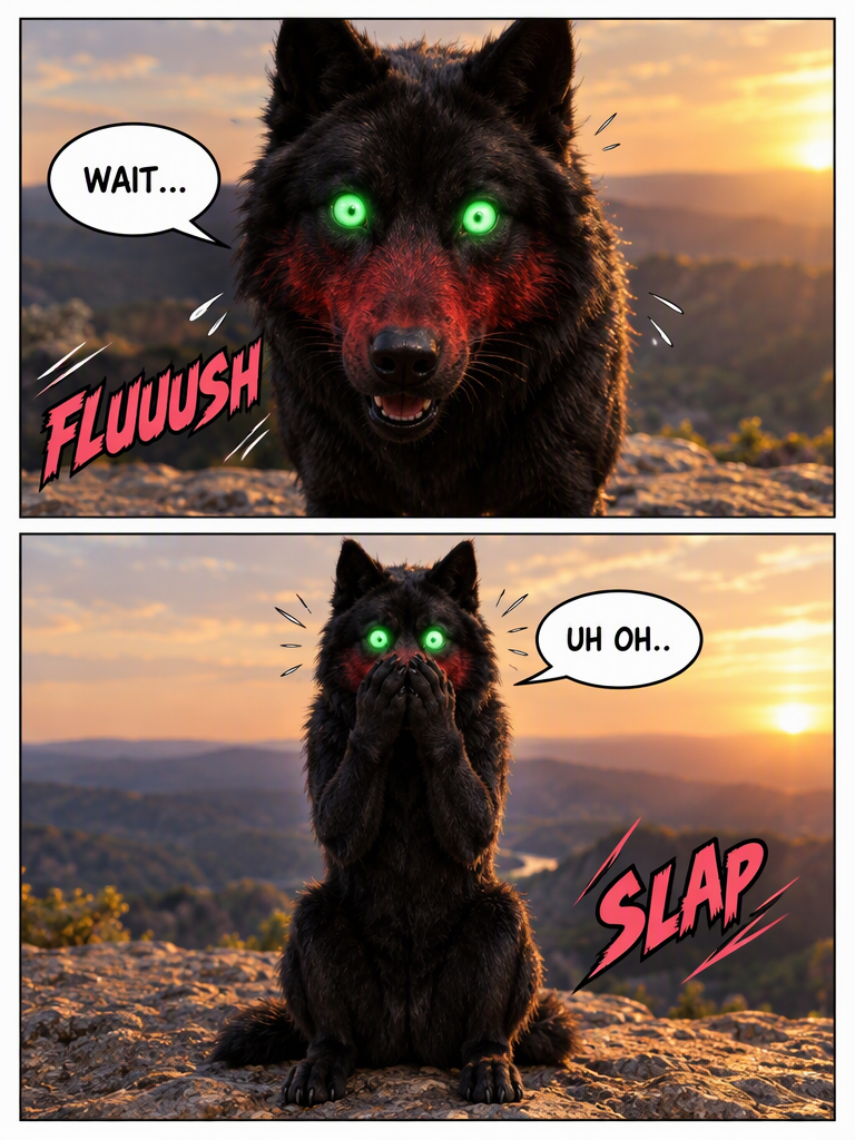 I apologize to honey and buddy but go somewhere else Rho and friends (page 3 of 4)