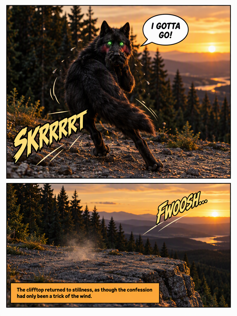 I apologize to honey and buddy but go somewhere else Rho and friends (page 4 of 4)