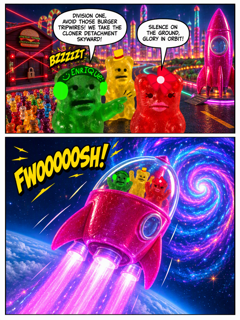 Night of the 67 Stars (page 5 of 8)