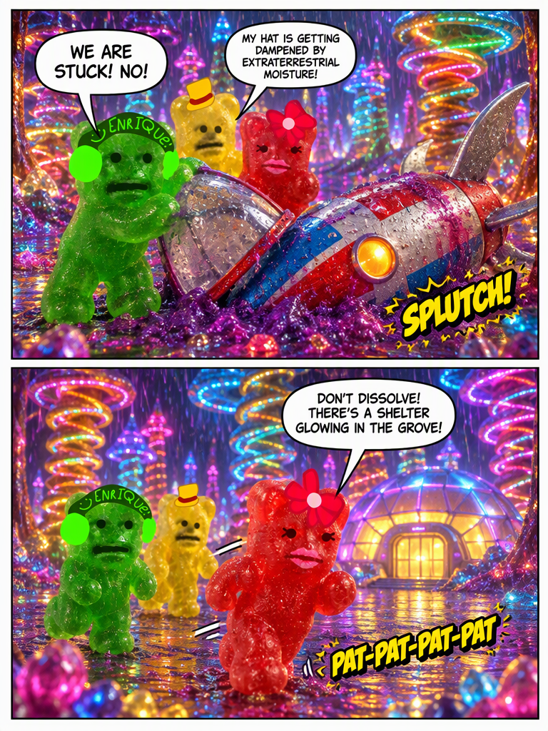 Night of the 67 Stars (page 6 of 8)