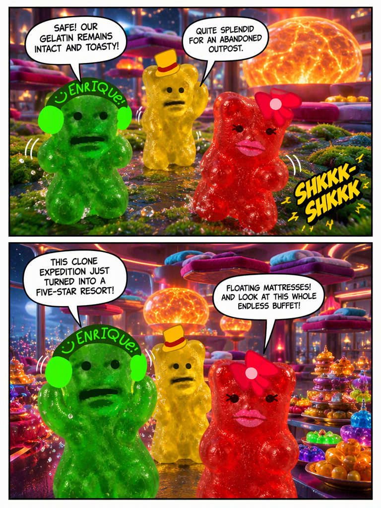 Night of the 67 Stars (page 7 of 8)