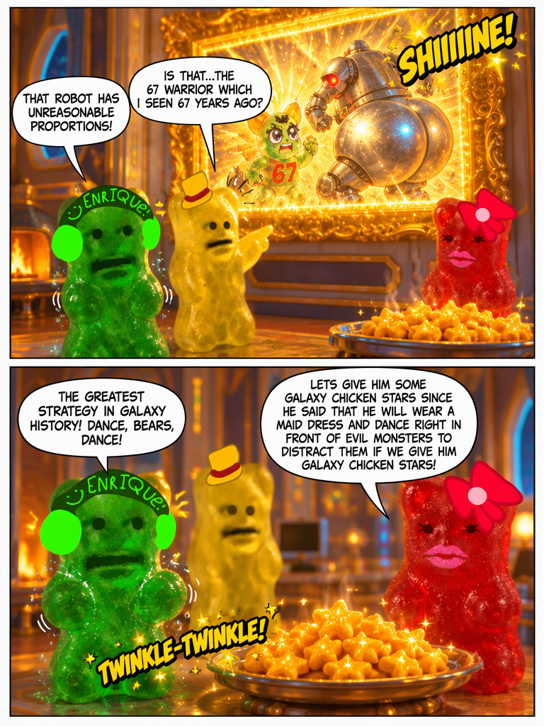 Night of the 67 Stars (page 8 of 8)