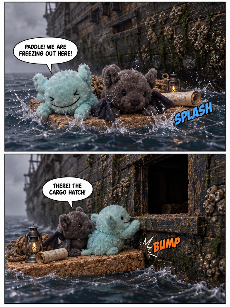 Sanctuary in the Derelict (page 2 of 4)