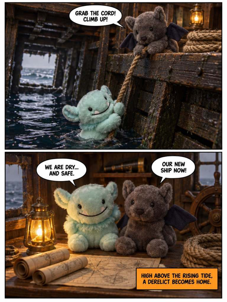 Sanctuary in the Derelict (page 4 of 4)