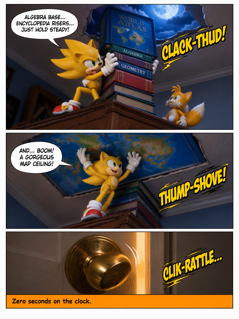Midnight Ceiling Cover-Up (page 3 of 4)