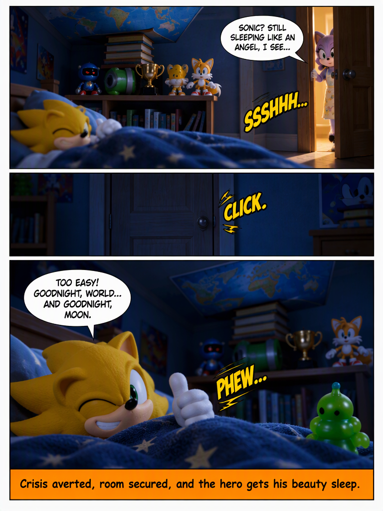 Midnight Ceiling Cover-Up (page 4 of 4)