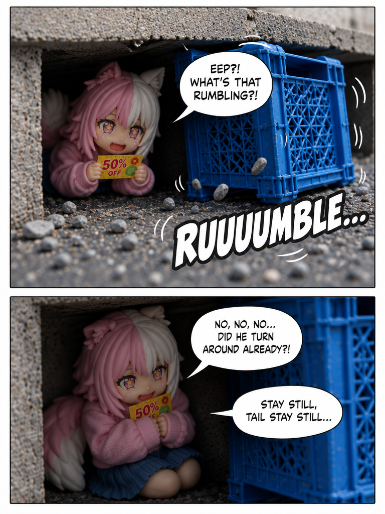 The Hundred Percent Pursuit (page 2 of 4)