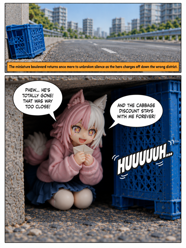 The Hundred Percent Pursuit (page 4 of 4)