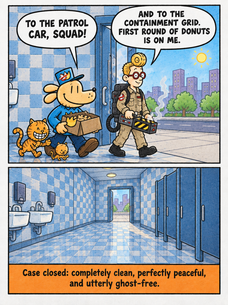 Mutual Respect and Bone Biscuits (page 4 of 4)