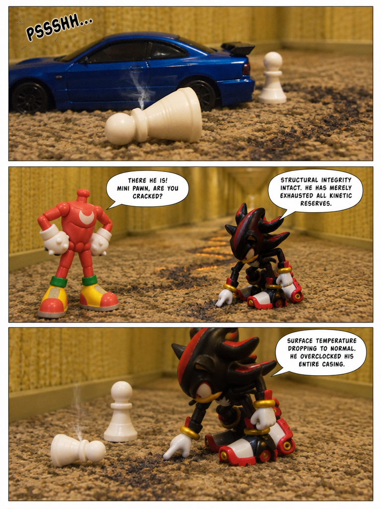 Tracking Trevor (page 2 of 4)