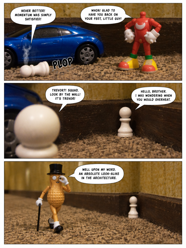 Tracking Trevor (page 3 of 4)