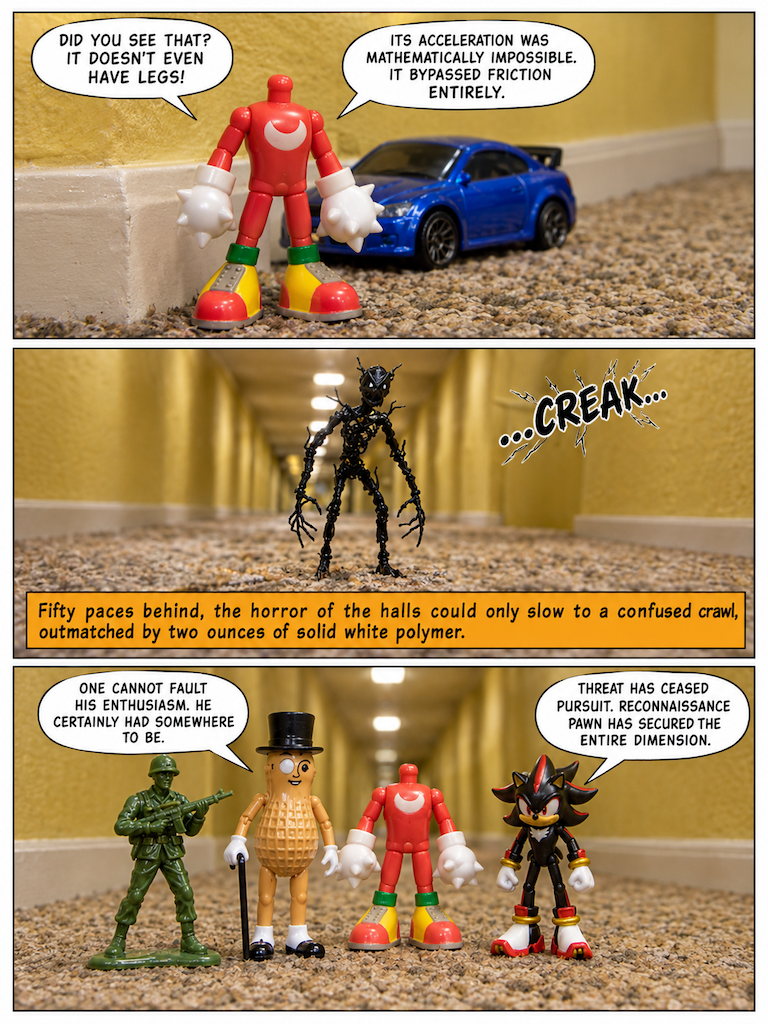 Tracking Trevor (page 4 of 4)