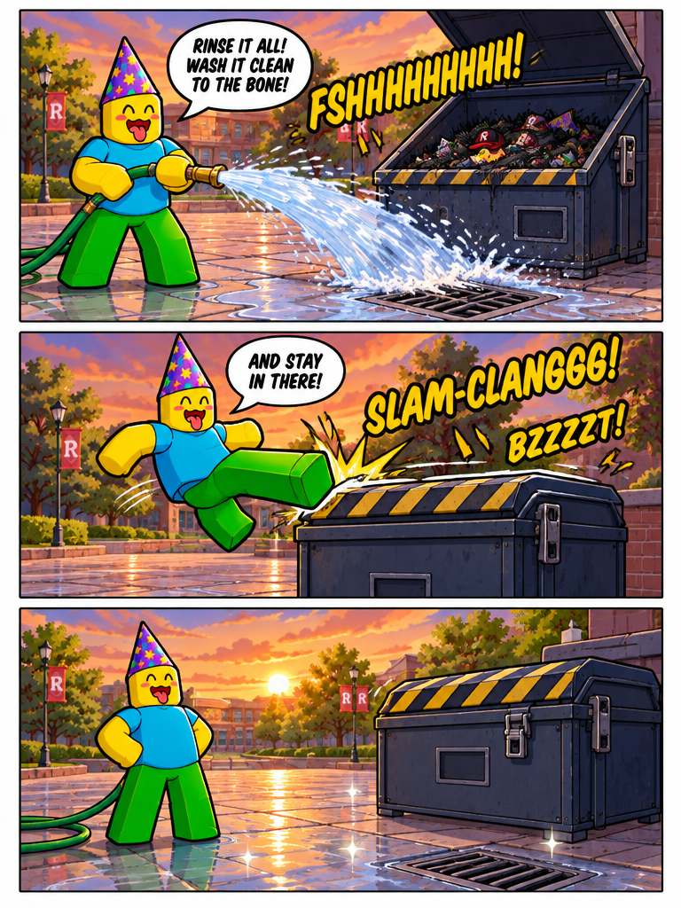 Clean Slate Sweep (page 3 of 4)