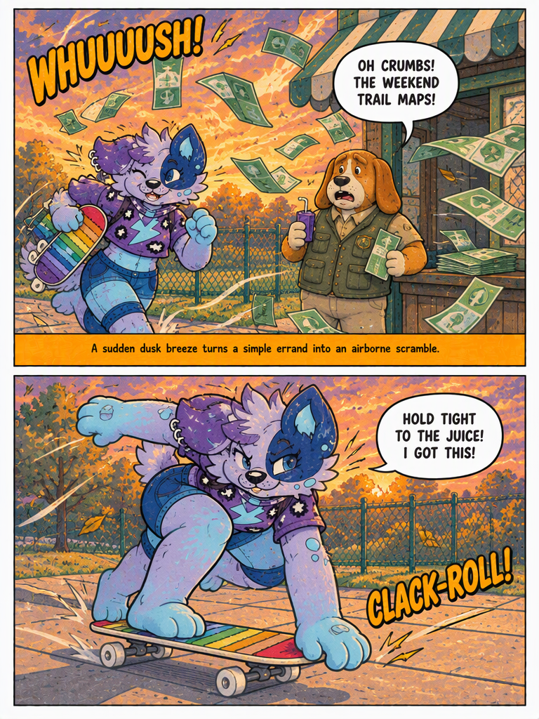 Breeze and Balance (page 2 of 4)