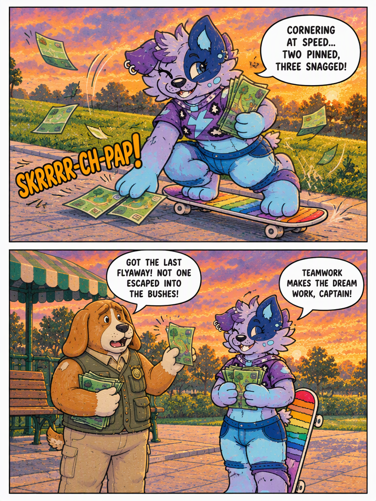 Breeze and Balance (page 3 of 4)
