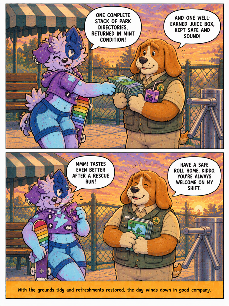 Breeze and Balance (page 4 of 4)